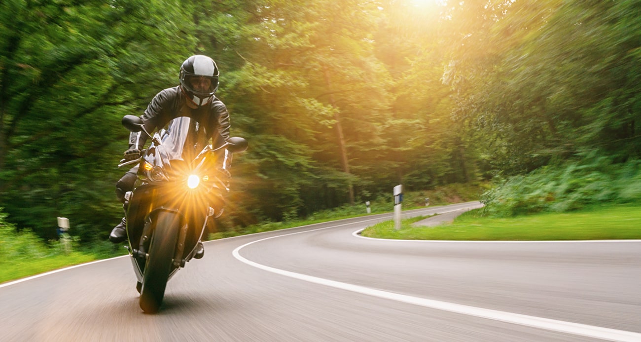 Motorcycle