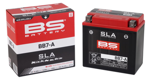 BB7-A Battery
