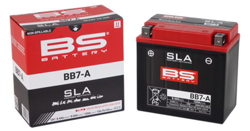 BB7-A Battery