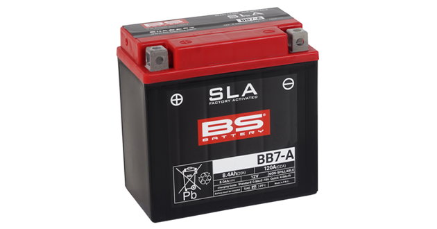 BB7-A Battery