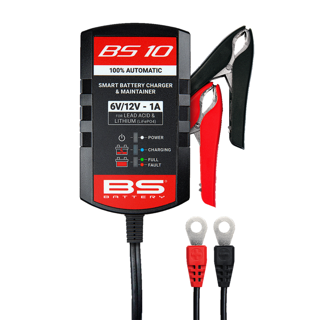 BS 10 Charger