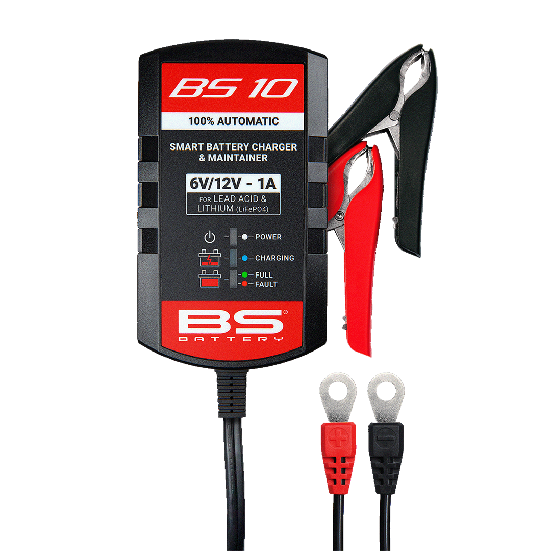BS 10 Charger
