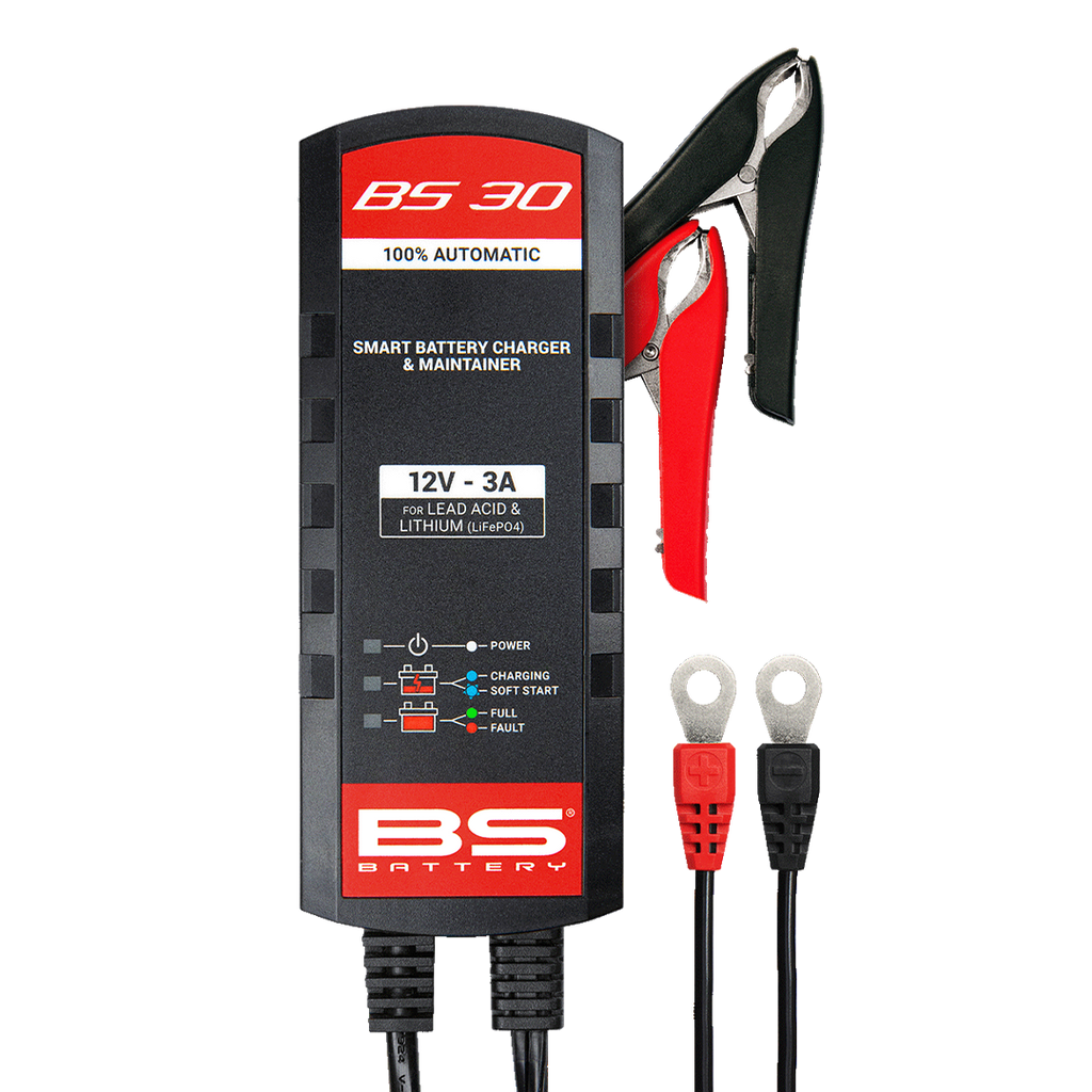 BS30 Charger