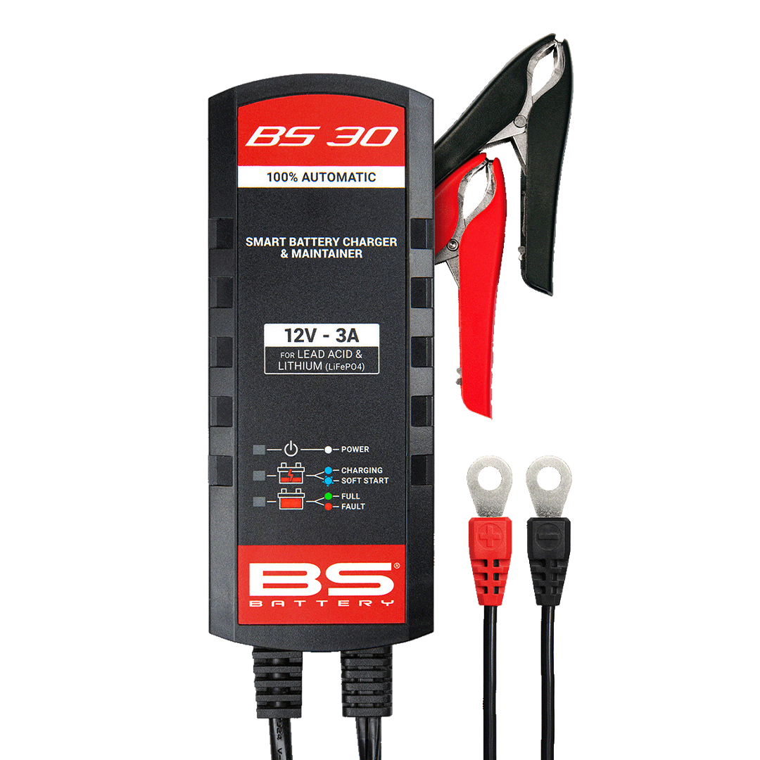 BS30 Charger
