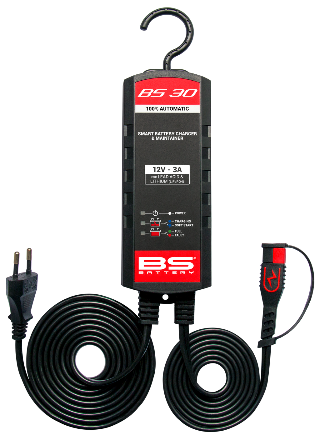 BS30 Charger