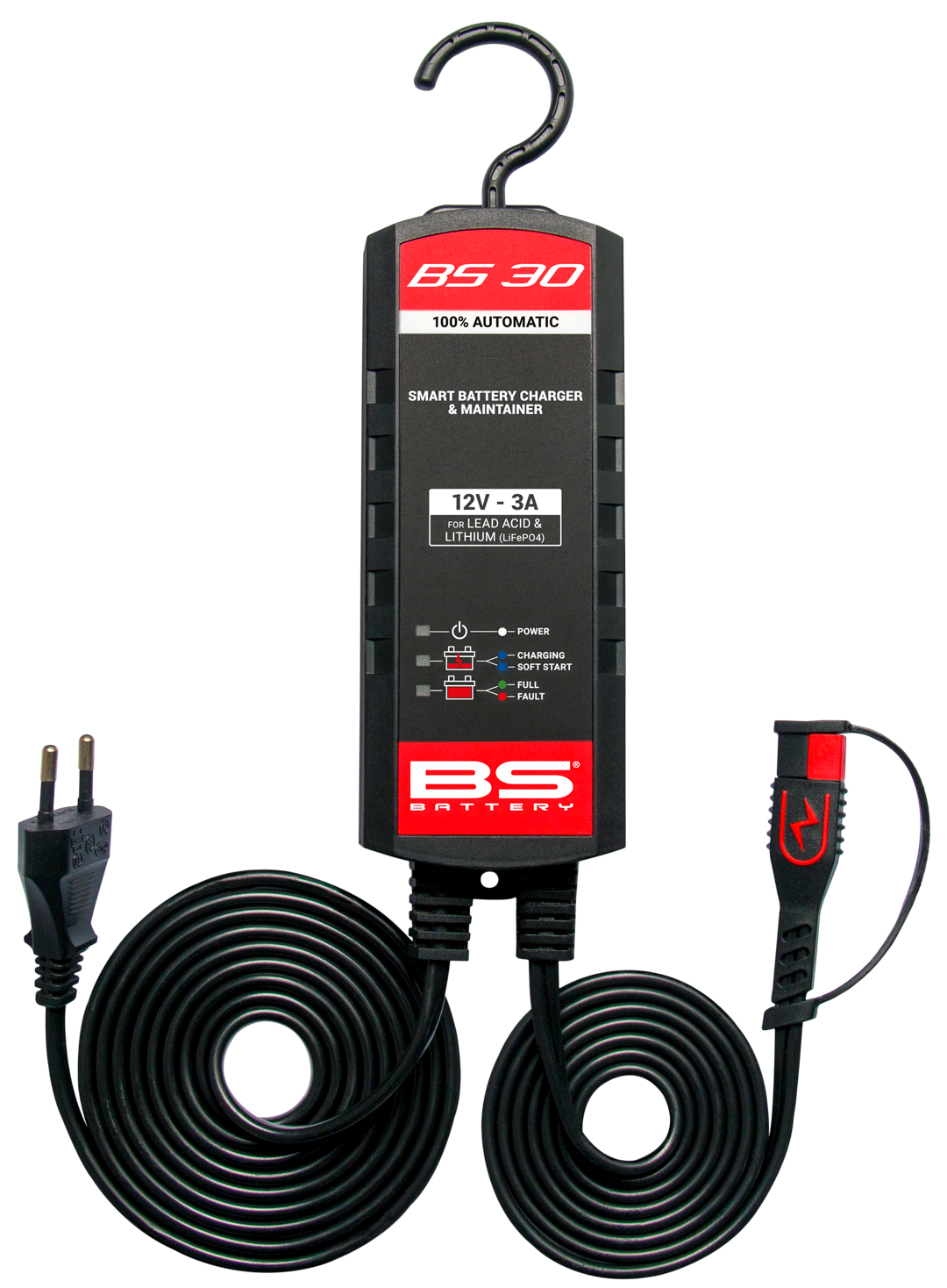 BS30 Charger