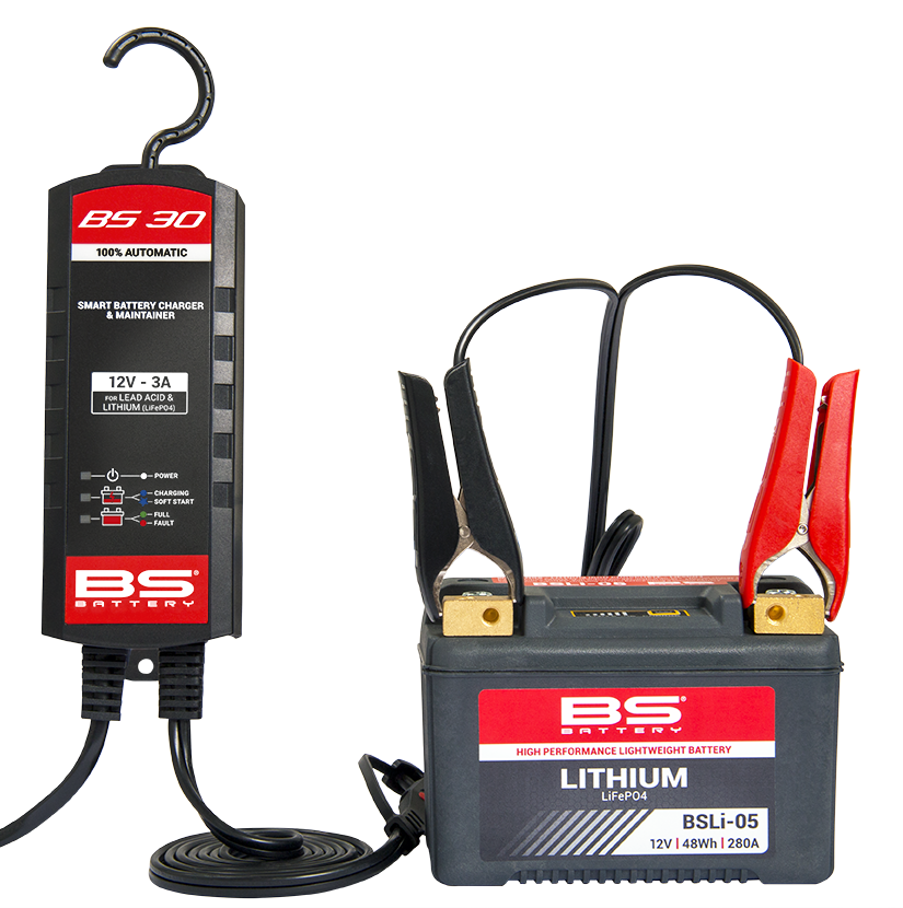 BS30 Charger
