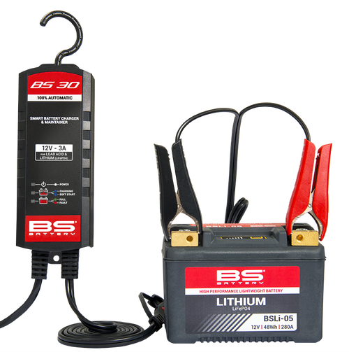 BS30 Charger