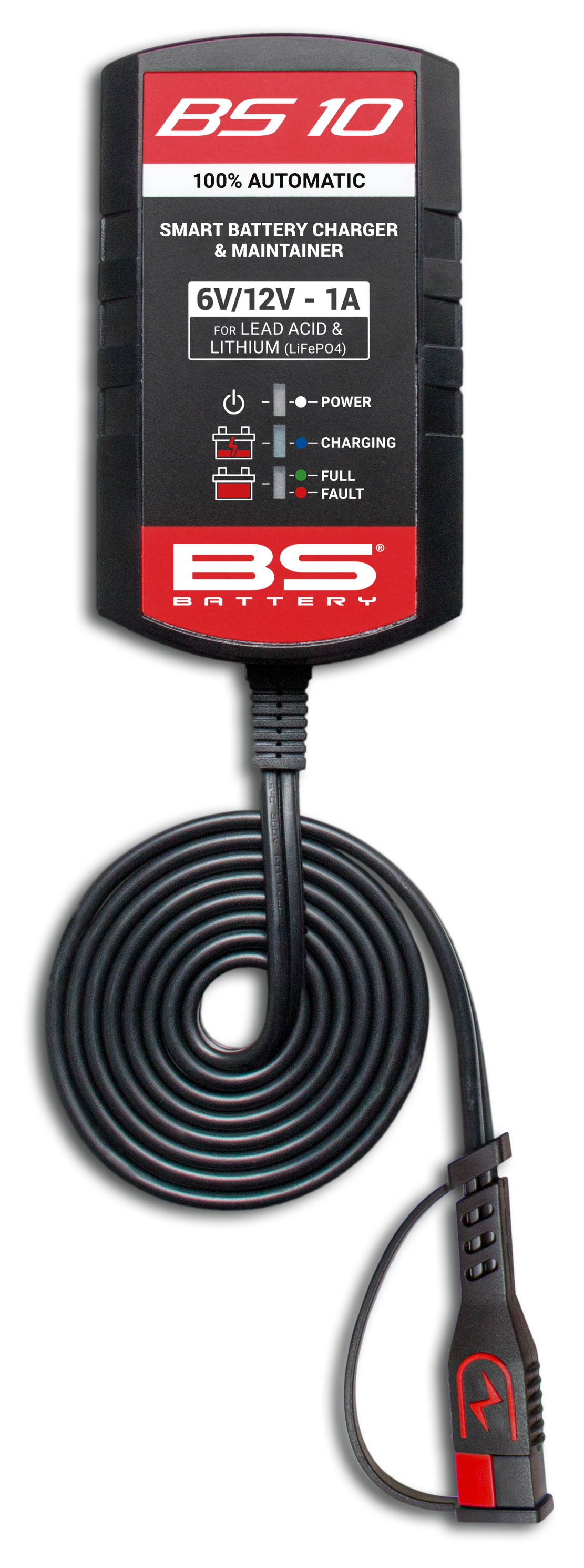BS 10 Charger