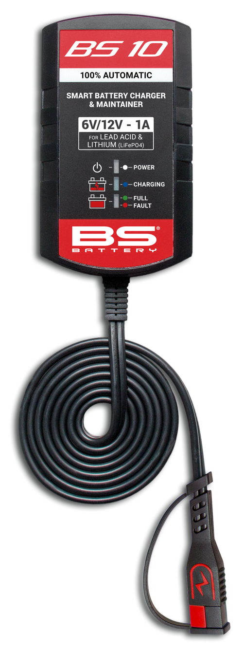 BS 10 Charger