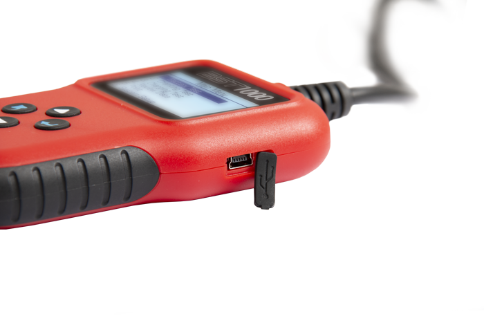 BST 1000 - Lead acid & Lithium battery tester