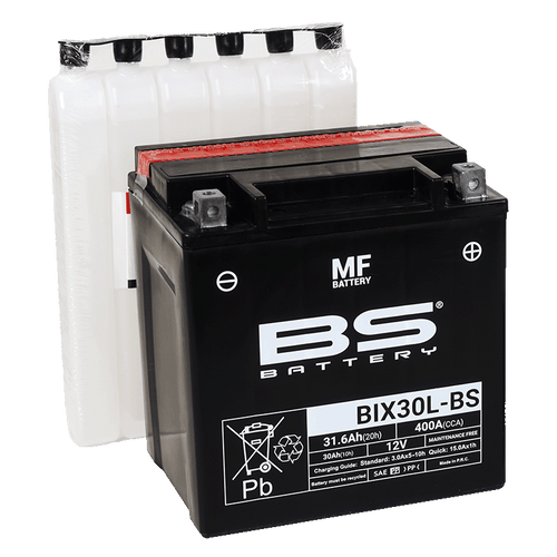 BIX30L-BS Battery