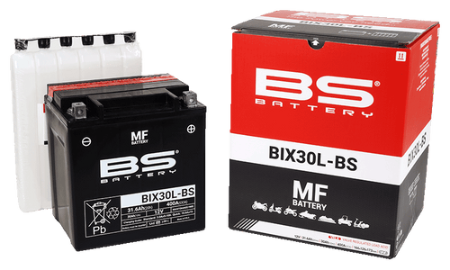 BIX30L-BS Battery