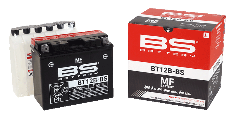 BT12B-BS Battery
