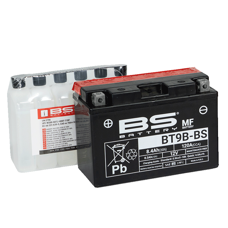 BT9B-BS Battery