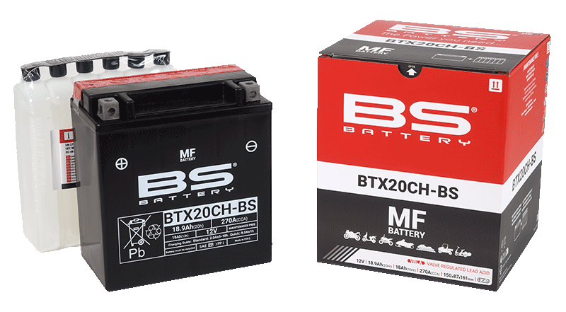 BTX20CH-BS Battery