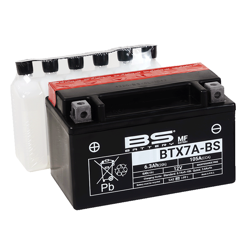 BTX7A-BS Battery