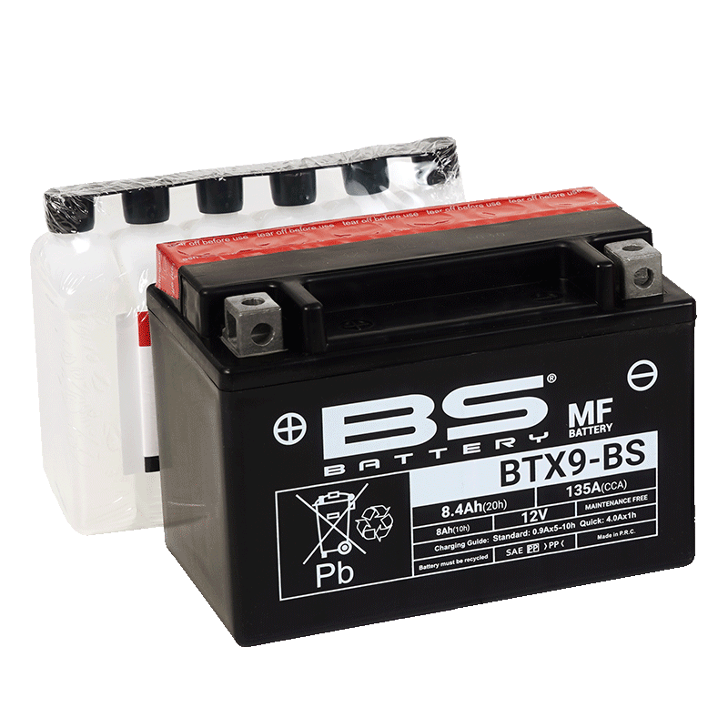 BTX9-BS Battery