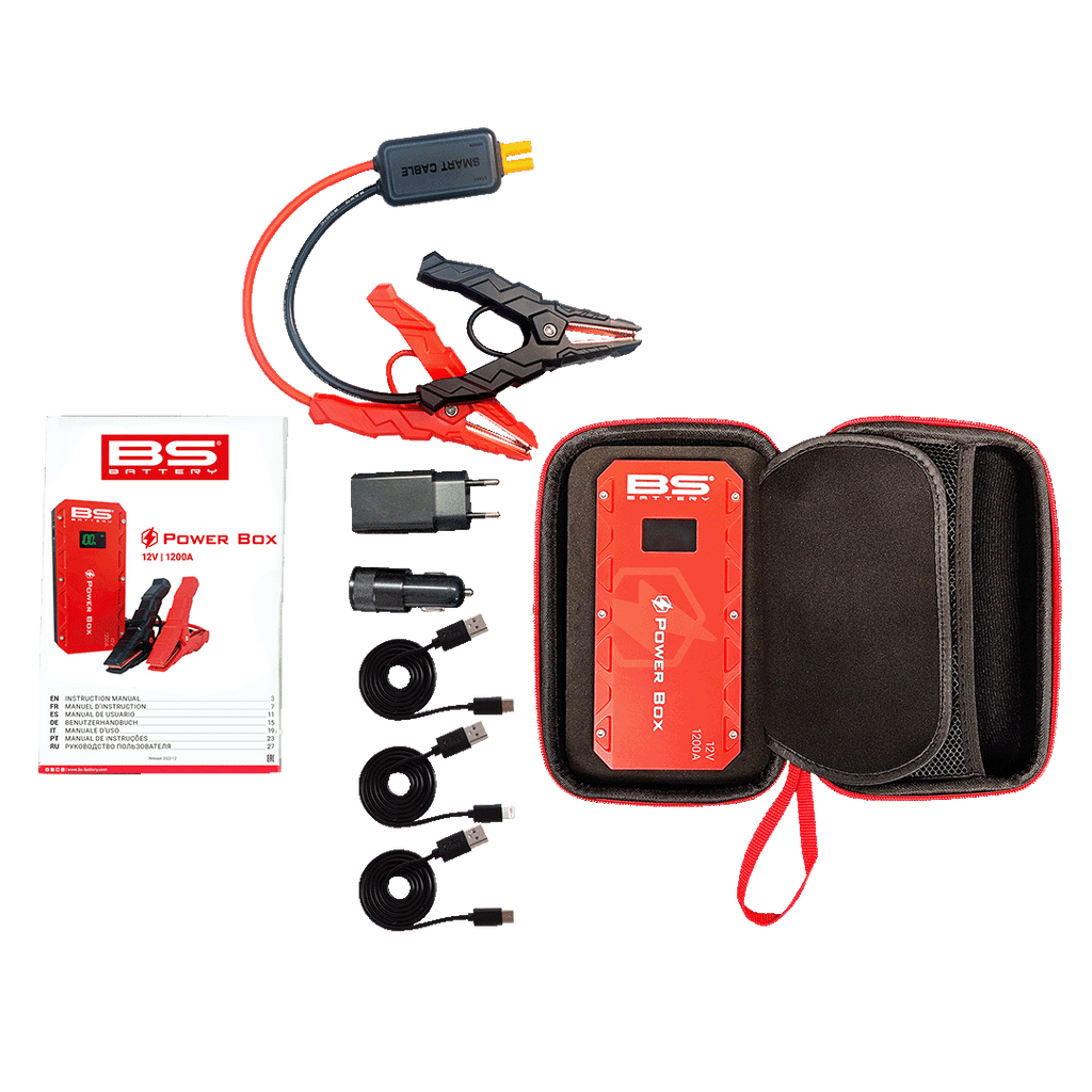 POWER BOX PB-02