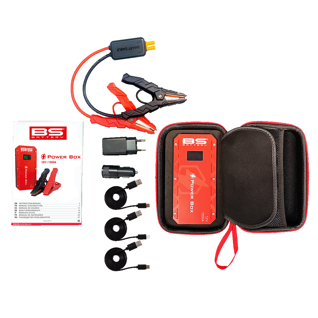 POWER BOX PB-02