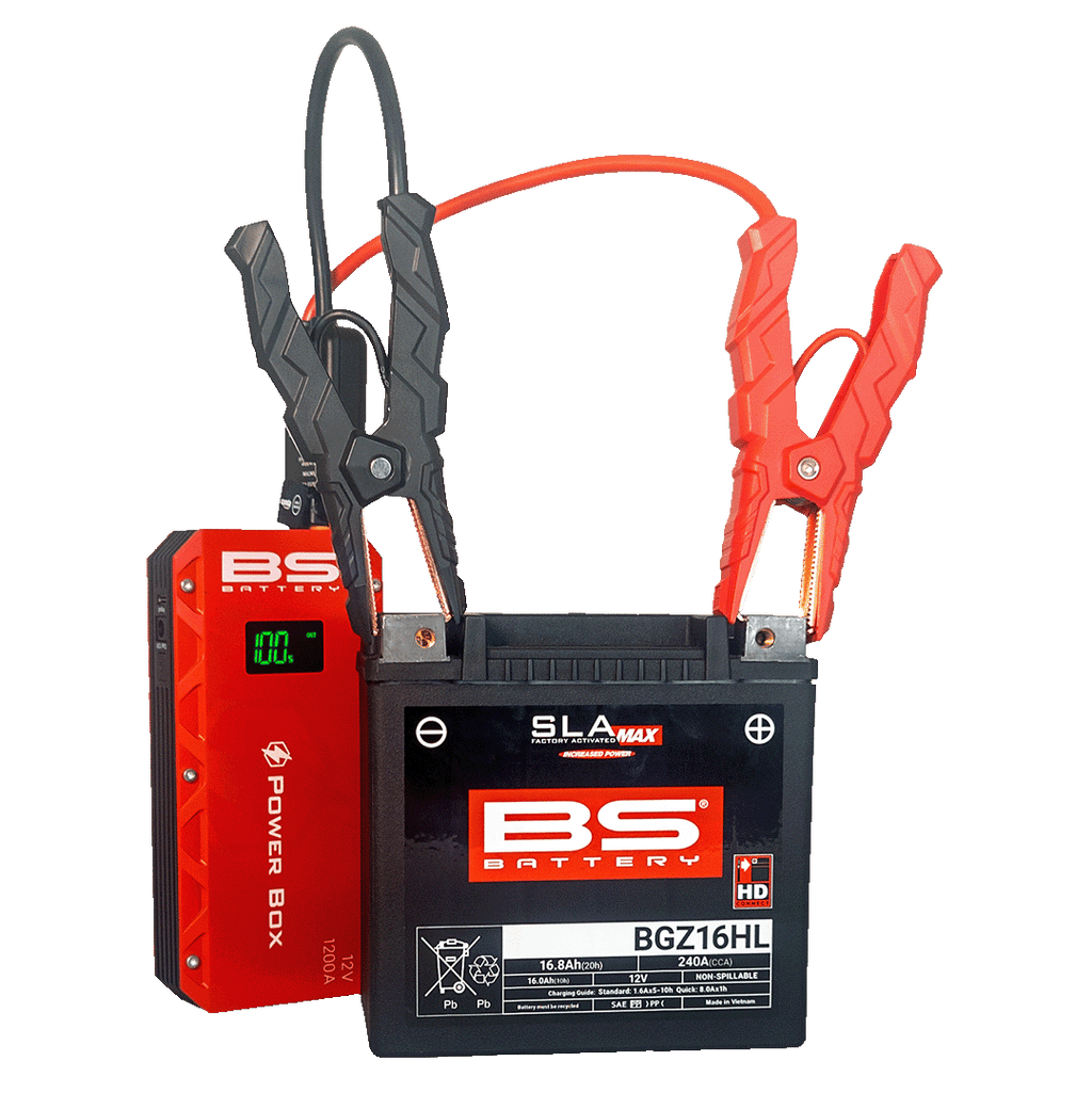 POWER BOX PB-02
