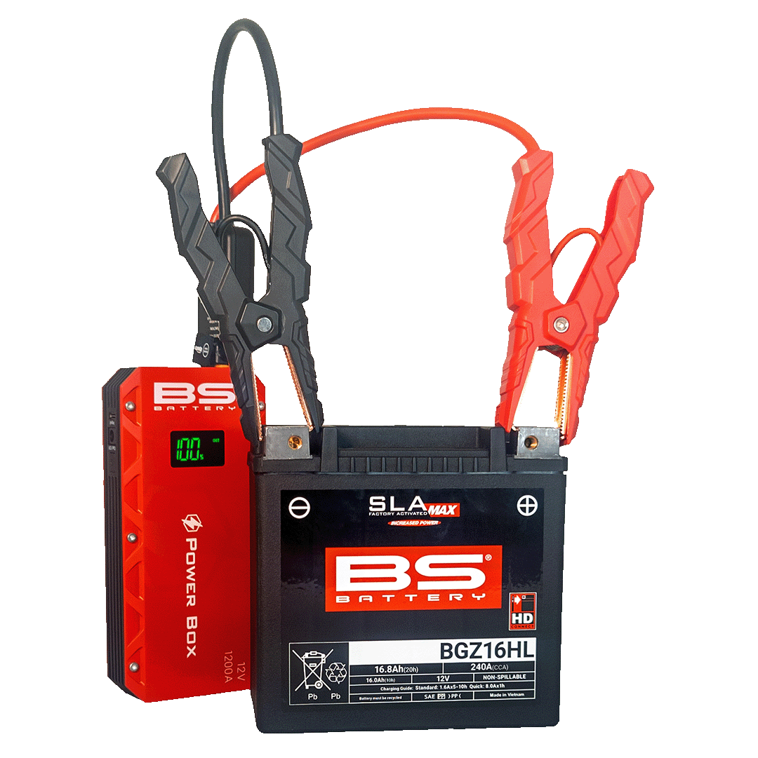 POWER BOX PB-02