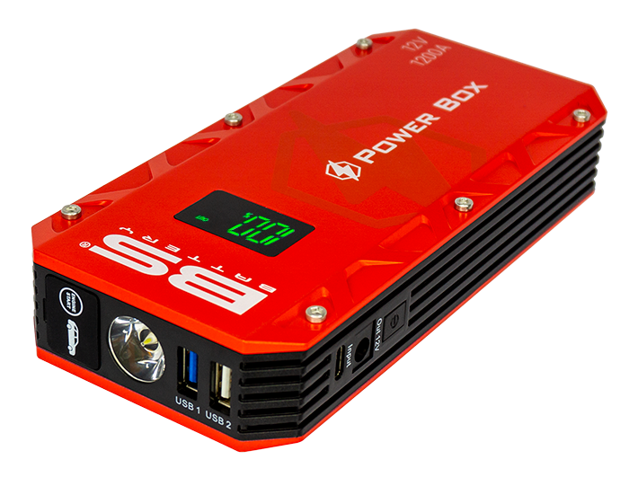 POWER BOX PB-02