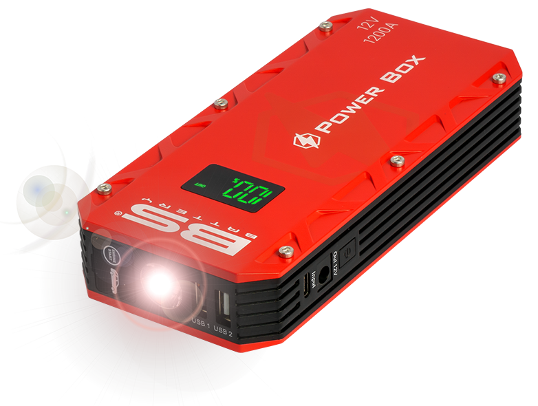 POWER BOX PB-02