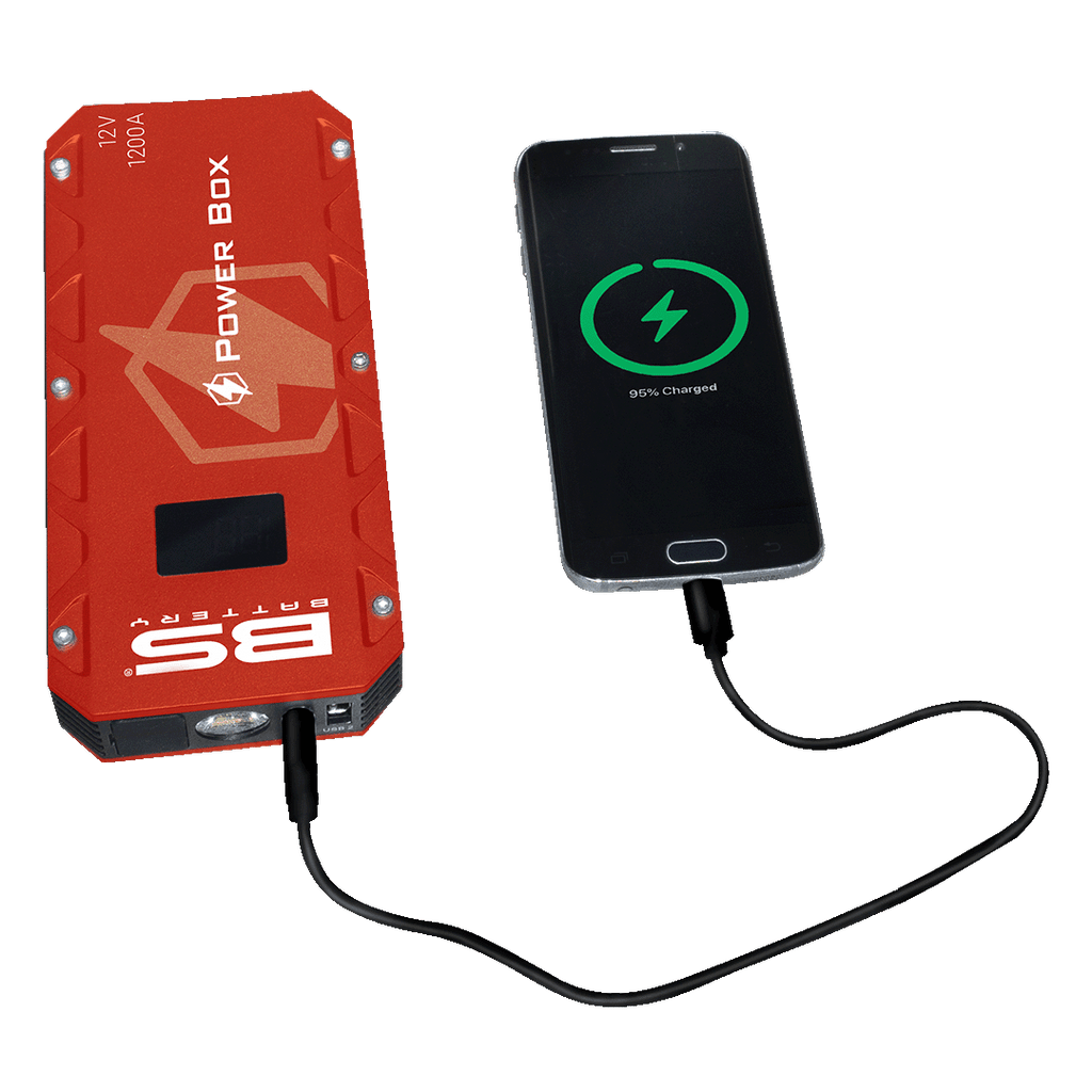 POWER BOX PB-02