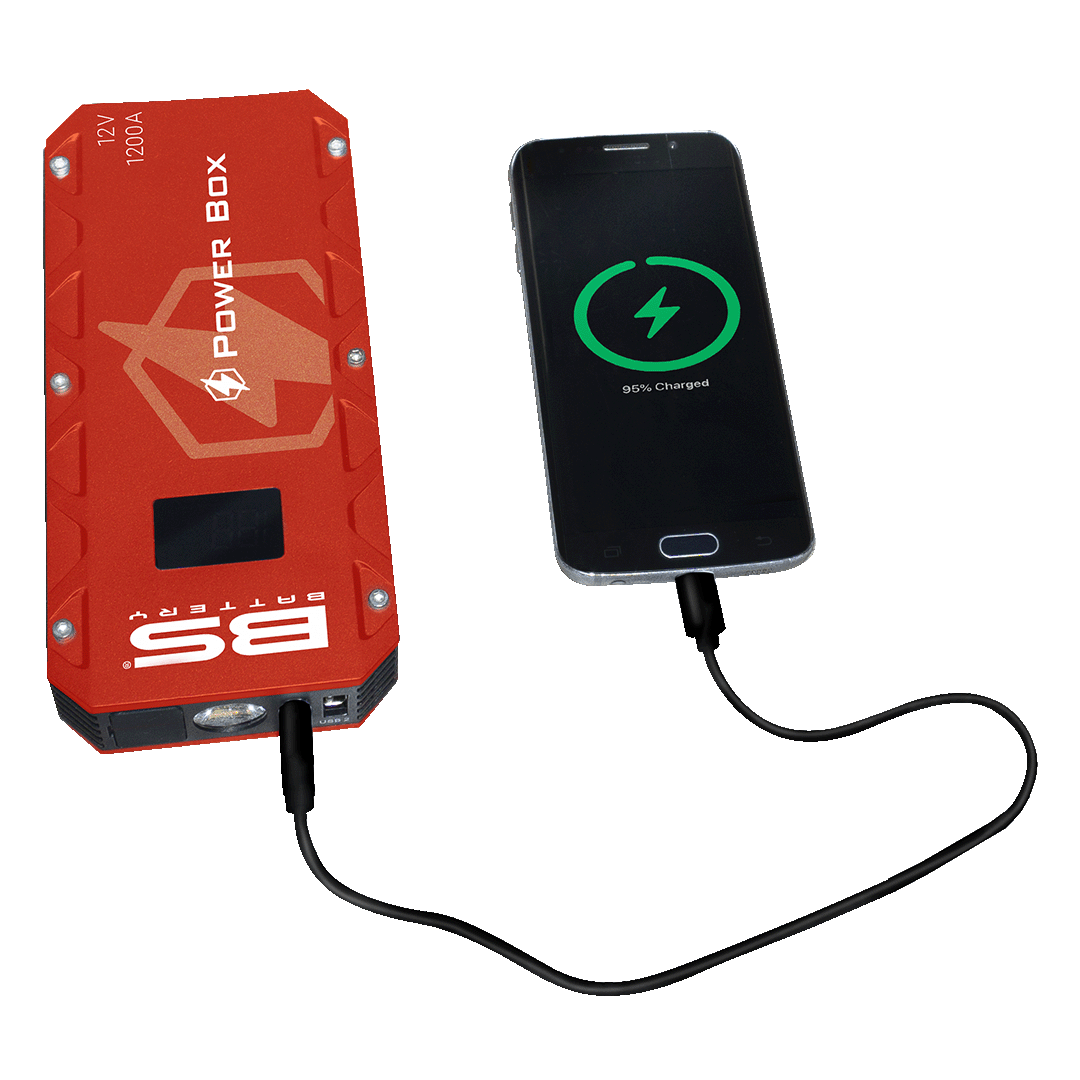 POWER BOX PB-02
