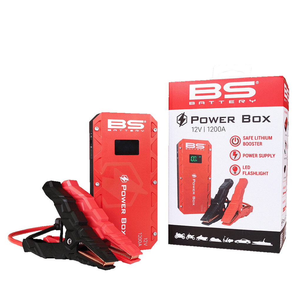 POWER BOX PB-02