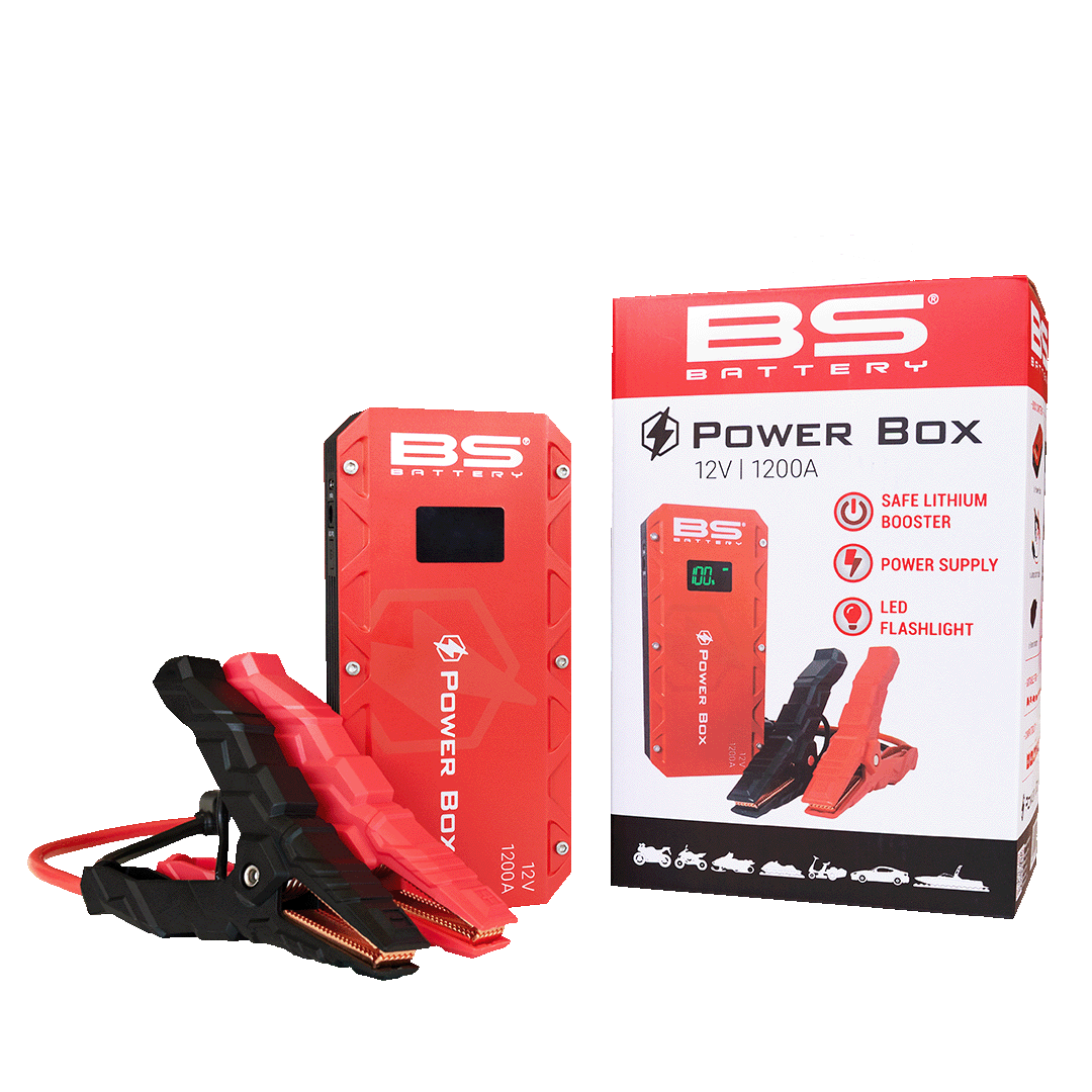 POWER BOX PB-02