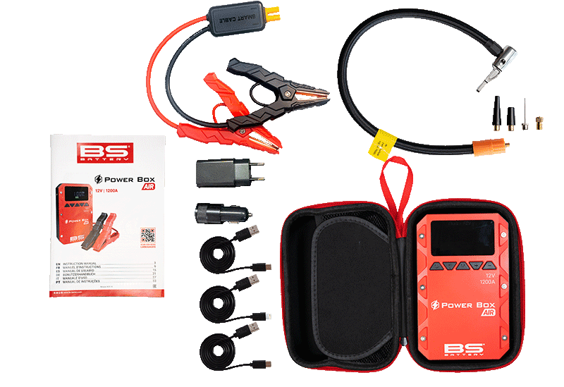 POWER BOX AIR PB-02