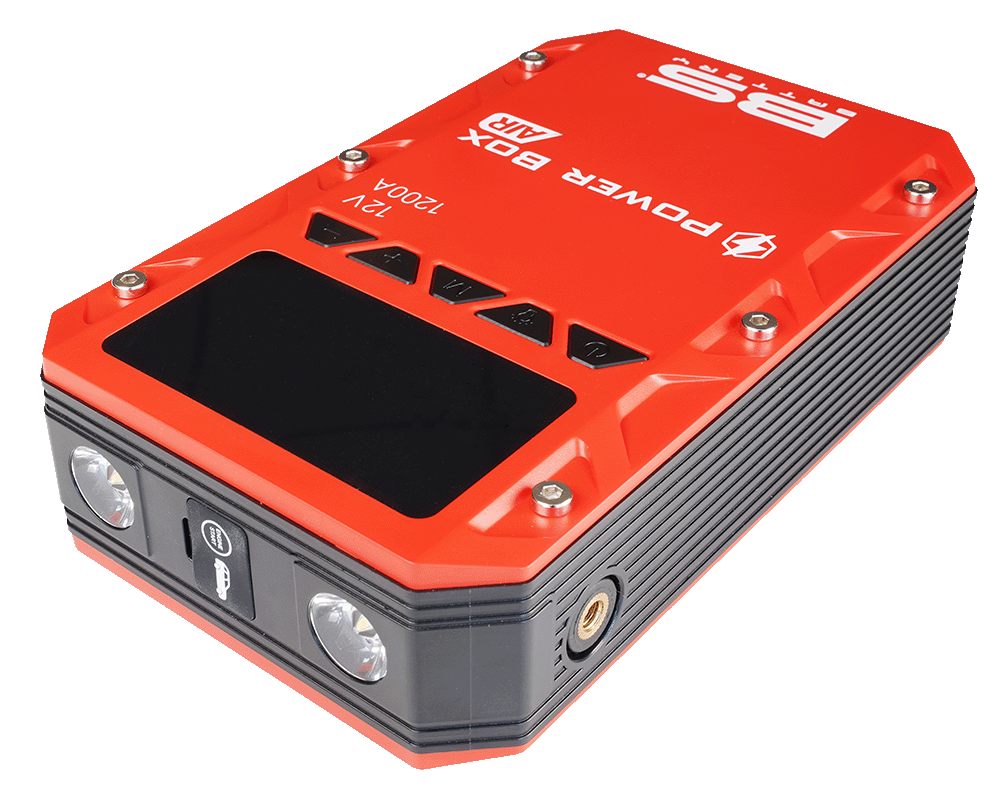 POWER BOX AIR PB-02