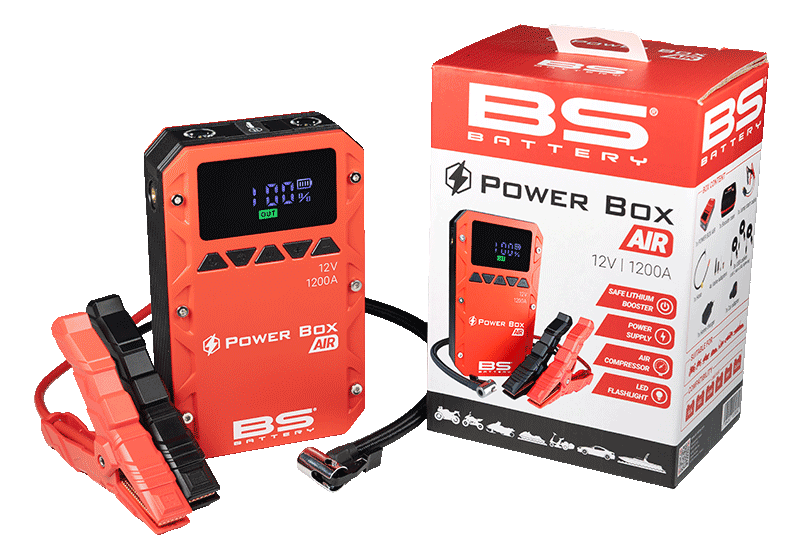 POWER BOX AIR PB-02