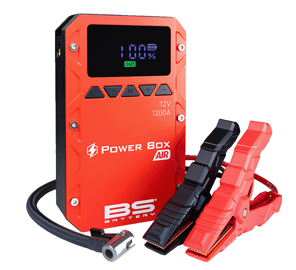 POWER BOX AIR PB-02