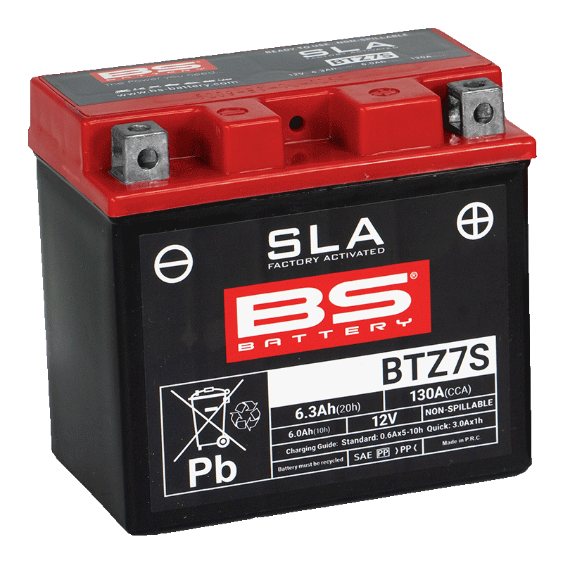 BTZ7S Battery