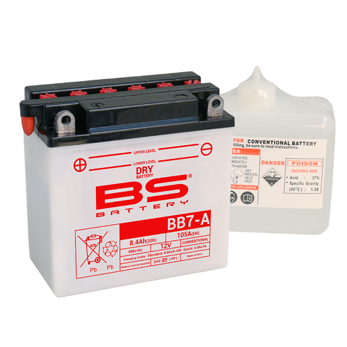 BB7-A Battery