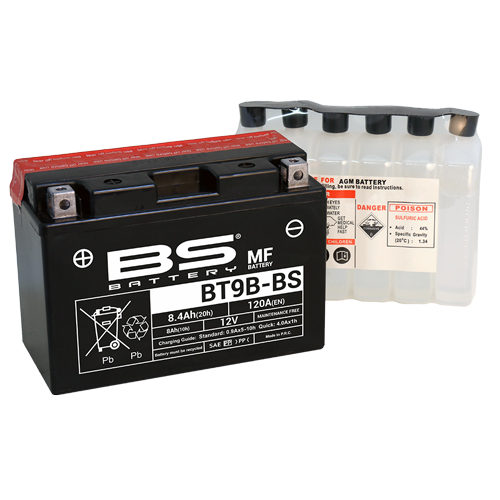 BT9B-BS Battery