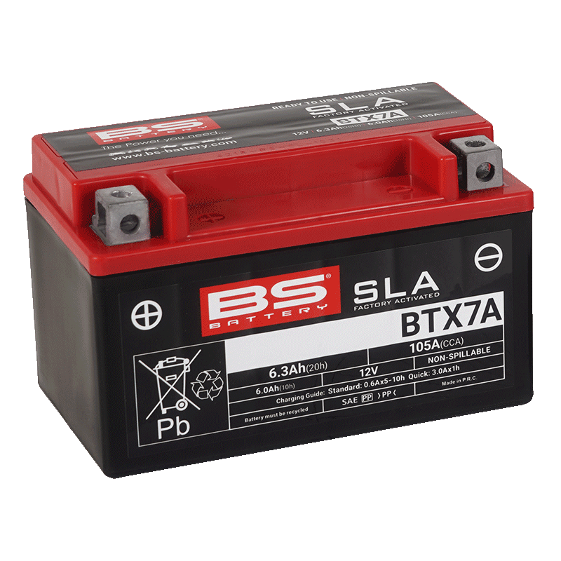 BTX7A Battery
